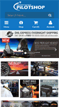 Mobile Screenshot of downunderpilotshop.com.au